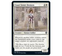 Court Street Denizen | Commander Legends