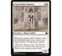 Court Street Denizen | Duel Decks: Elspeth vs. Kiora