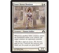 Court Street Denizen | Gatecrash