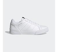 adidas Originals Unisex Court Tourino Shoes - Off-White Leather - Size UK 10