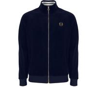 Court Velour Track Top - Maritime L