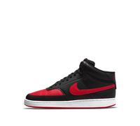 Court Vision Mid - male - Nike - Skateboarding - Black - 11 UK - Sport 11 UK