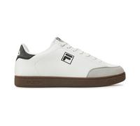 Courtbay Trainers - male - Fila - Sneakers - White - 8 UK - Shoes 8 UK