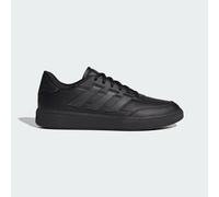 adidas Men's Courtblock Shoes, Core Black/Carbon/Core Black, 12.5 UK