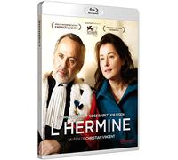 Courted (2015) ( L'hermine ) (Blu-Ray)