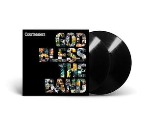 Courteeners - God Bless The Band [VINYL]