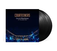 Courteeners Live In Manchester Vinyl LP RSD 2026