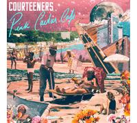 COURTEENERS - PINK CACTUS CAFE - CD - A600z