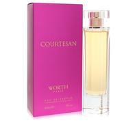 Courtesan by Worth Eau De Parfum Spray 2 oz / e 60 ml