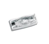 Courtesy Light Ceiling Fixture 12V Car Van Camper Trailer 40X115X25 Mm