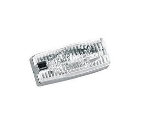 Courtesy Light Ceiling Fixture 12V Car Van Camper Trailer 40X115X25 Mm