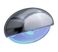 COURTESY LIGHT LED BLUE STEPLIGHT WHT