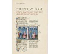 Courtesy Lost by Kristina Marie Olson - 9781442629264