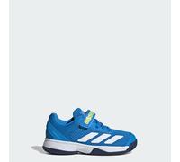 Courtflash Hook-and-Loop Tennis Shoes Kids