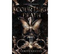 Courting Death: A Why Choose, Paranormal Romance: 1 (Loving Death)