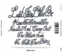 COURTING LUST FOR LIFE, OR: 'HOW TO THREAD THE NEEDLE AND COME OUT THE OTHER SID