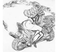 COURTING - LUST FOR LIFE OR HOW TO THREAD THE NEEDLE - New Vinyl Re - Y123z