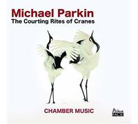 VARIOUS - COURTING RITES OF CRANES THE - New CD - P4z