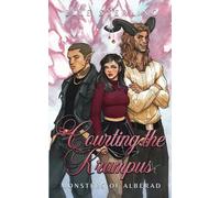 Courting the Krampus: A Monster Romance (Monsters of Alberad)