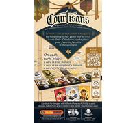 Catch Up Games Courtisans