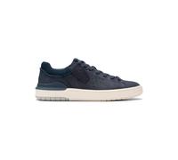 Courtlite 2 Run - male - Clarks - Sneakers - Blue - 9 1/2 UK - Shoes 9 1/2 UK