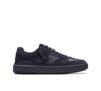 Courtlite2 Lo Navy Suede Clarks Blue 8-Standard Fit