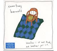 Courtney Barnett - Sometimes I Sit and Think, and Sometimes I Just Sit [VINYL]