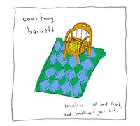 Courtney Barnett - Sometimes I Sit & Think & Sometimes I Just Sit (Coloured Vinyl) [VINYL]