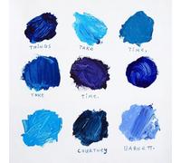 Courtney Barnett - Things Take Time Take Time - 'Turning Blue' Colored Vinyl [Vinyl LP] [VINYL]