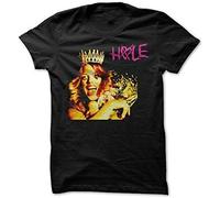 Courtney Love Hole Black Cotton Tee Men T Shirt Vintage Gift for Men Women Black