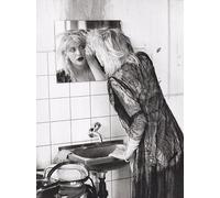 Courtney Love (Hole), Zurich, 1990s - Miniature Poster/Book Clipping