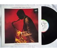 Courtney Pine - CHILDREN OF THE GHETTO 12 INCH (12 " VINYL) UK ISLAND 1986