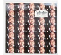 Courtney Pine - DESTINY'S SONG AND THE IMAGE OF PURSUANCE LP (VINYL) UK ANTILLES 1988