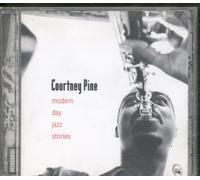 Courtney Pine - Modern Day Jazz Stories