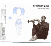 Courtney Pine - Redemption song (incl. 2 versions, 1992)