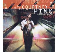 Courtney Pine Underground (CD) Album (US IMPORT)