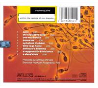 COURTNEY PINE WITHIN THE REALMS OF OUR DREAMS NEW CD