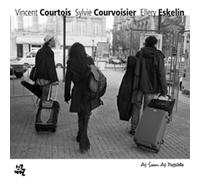 Courtois / Courvoisier / Eskelin - As Soon As Possible