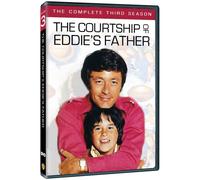 Courtship of Eddie's Father - The Courtship of Eddie's Father: The Complete Third Season