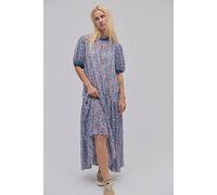 Courtside Crush Maxi Dress at Free People in Garden Combo, Size: XS - female