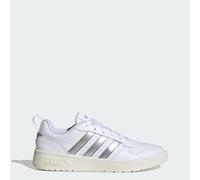 adidas Women's Courtwave Shoes, FTWR White/Silver met./core White, 9 UK