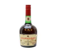 Courvoisier 3 Star Luxe Cognac / Bot.1980s