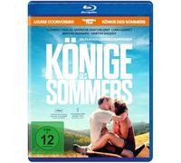 Courvoisier, Louise - Koenige des Sommers (Blu-Ray)