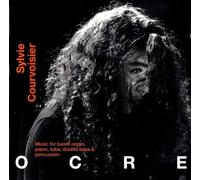 Courvoisier,Sylvie - Ocre