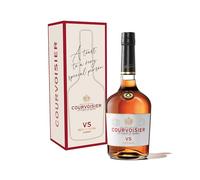 Courvoisier VS Cognac Brandy - A Toast To A Very Special Person - Gift Box, 70 cl