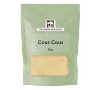 Cous Cous 2kg by Manor Springs