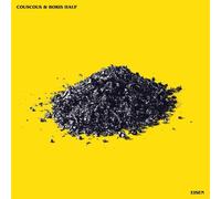 COUSCOUS/BORIS HAUF - EISEN - Vinyl Record - G3z