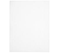 Cousin 7 Count Ultra Stiff Plastic Stitching Canvas, 12 inch x 18 inch