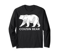 Cousin Bear Polar Bear Family Long Sleeve T-Shirt