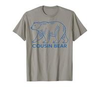 Cousin Bear Polar Bear T-Shirt